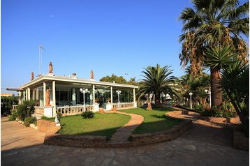 Hellas Hotel Syvota, Eksteriør