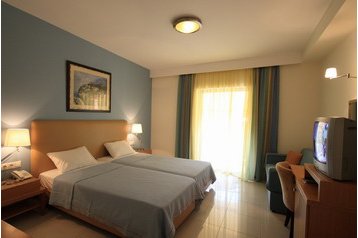 Řecko Hotel Syvota, Interiér