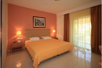 Hellas Hotel Syvota, Eksteriør