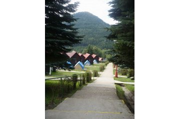 Tšehhi Vabariik Bungalov Svor, Eksterjöör