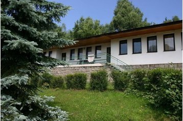 Češka Bungalov Svor, Eksterier