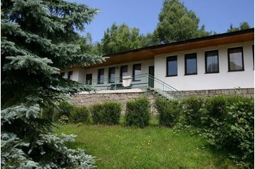 República Checa Bungalov Svor, Exterior