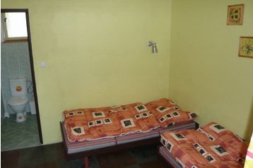 Cehia Bungalov Hrachov, Exteriorul
