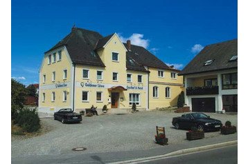 Německo Hotel Günzburg, Exteriér