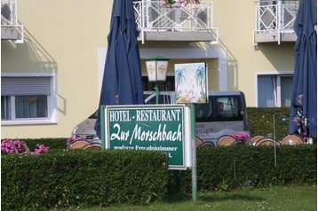 Vācija Hotel Altlay, Eksterjers