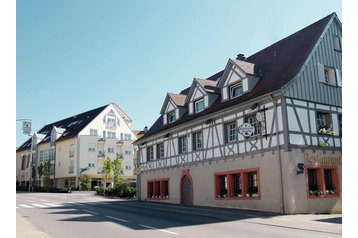 Niemcy Hotel Friedrichshafen, Zewnątrz