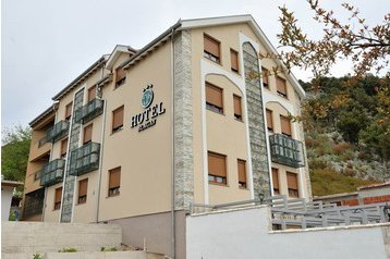 Bosnië-Herzegovina Hotel Blagaj, Exterieur