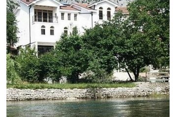 Bosna a Hercegovina Penzión Blagaj, Exteriér