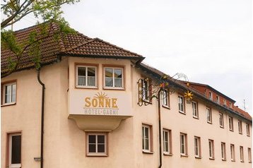 Saksamaa Hotel Leinfelden-Echterdingen, Eksterjöör