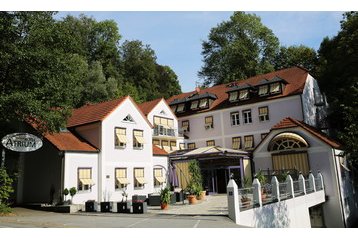 Germania Hotel Passau, Exteriorul