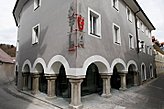 Viesnīca Novo Mesto Slovēnija