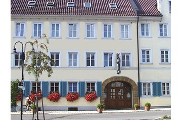 Německo Hotel Lauchheim, Exteriér