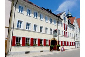 Saksamaa Hotel Lauchheim, Eksterjöör