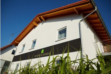 Německo Hotel Lauchheim, Exteriér