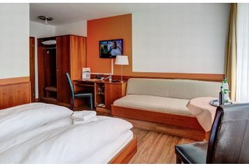 Saksamaa Hotel Kleve, Eksterjöör