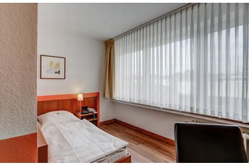 Saksamaa Hotel Kleve, Eksterjöör