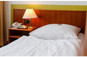 Saksamaa Hotel Kleve, Eksterjöör