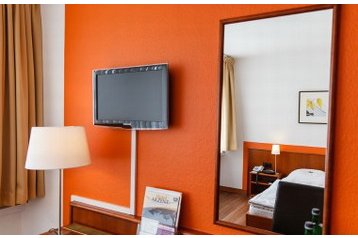 Saksamaa Hotel Kleve, Eksterjöör