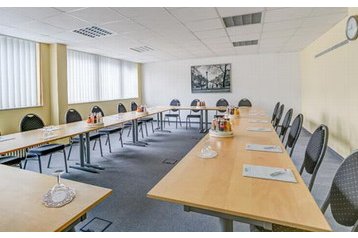 Saksamaa Hotel Kleve, Eksterjöör