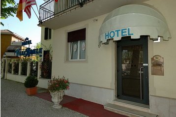 Italia Hotel Preganziol, Eksteriør