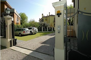 Italia Hotel Preganziol, Eksteriør