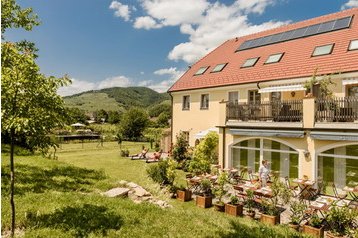 Rakousko Hotel Mautern, Exteriér