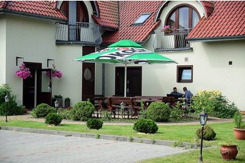 Polska Hotel Kraków, Zewnątrz