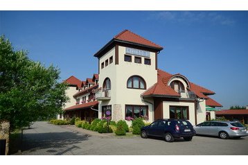 Польша Hotel Kraków, Краков, Экстерьер