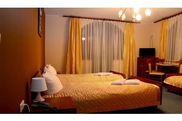 Polska Hotel Kraków, Zewnątrz