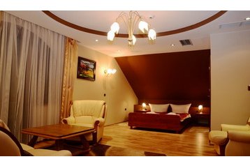 Polska Hotel Kraków, Zewnątrz