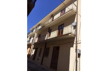 Itálie Penzión Trapani, Exteriér