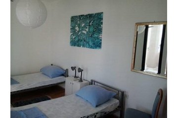 Croatie Hotel Novalja, Extérieur