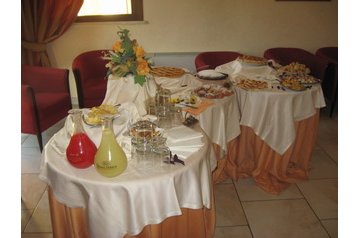 Itaalia Hotel Ponzano, Eksterjöör