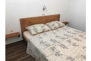 Chorvatsko Privát Kampor, Exteriér