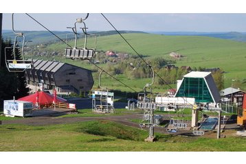 Česko Byt Klínovec, Exteriér