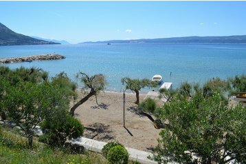 Horvaatia Byt Duće, Eksterjöör