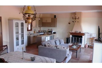 Grecja Chata Lefkada, Wewnątrz