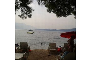 Melnkalne Byt Baošići, Eksterjers