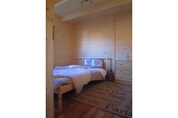 Słowacja Chata Holiare, Zewnątrz