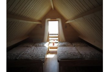 Słowacja Chata Holiare, Zewnątrz