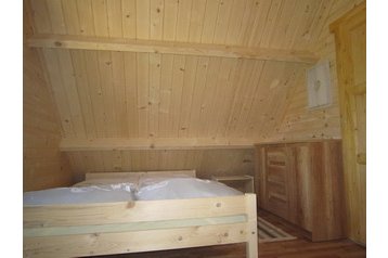 Slovačka Chata Holiare, Eksterijer