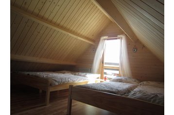 Slovačka Chata Holiare, Eksterijer