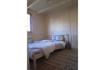 Slovačka Chata Holiare, Eksterijer