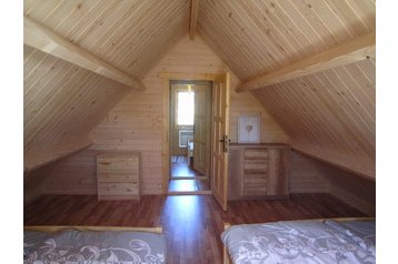 Slovačka Chata Holiare, Eksterijer