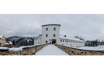 Чехия Hotel Branná, Екстериор