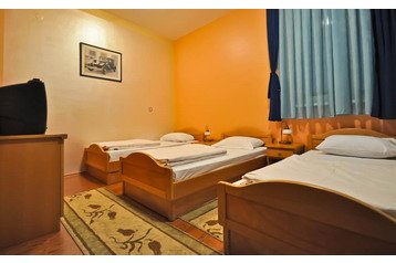 Bosnia şi Herţegovina Hotel Sarajevo, Exteriorul