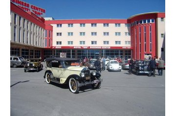 Bosnia y Herzegovina Hotel Sarajevo, Exterior