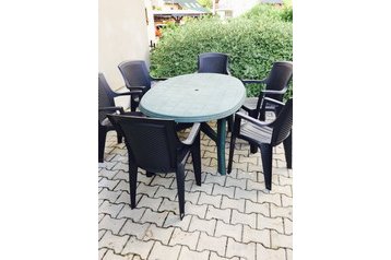 Szlovákia Chata Alsókubin / Dolný Kubín, Exteriőr