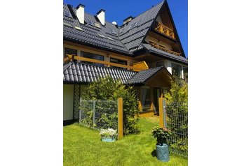 Poljska Byt Zakopane, Eksterier