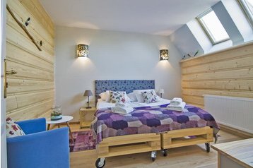 Polija Byt Zakopane, Interjers